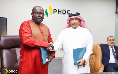 PHDC Signs MoU with Qatari firm Al Kaabi Holding Group