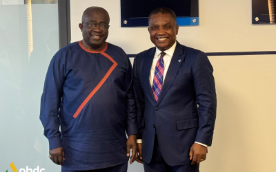 We Are Very Interested in the Petroleum Hub Project – MD of OmniBSIC Bank Declares Amid Talks With PHDC