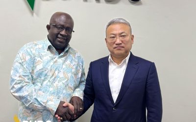 Chinese Powerhouse Huineng Holdings Group Hold Exploratory Talks With PHDC