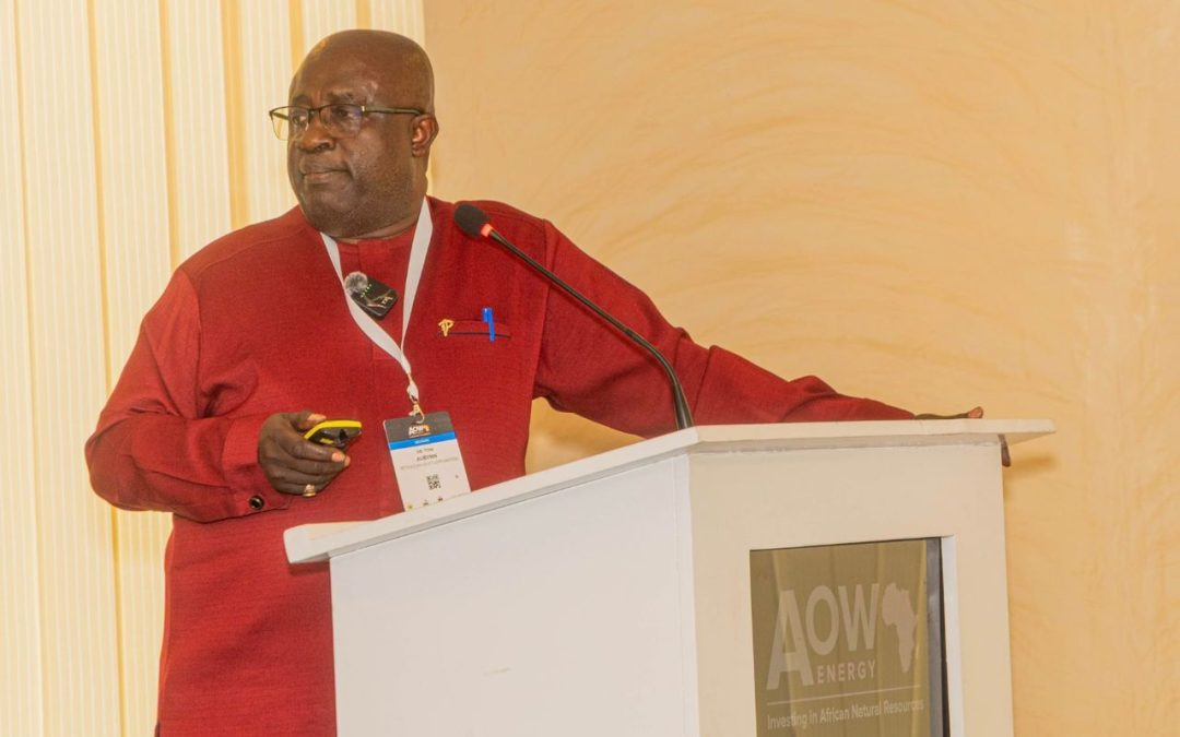 Ghana Holds Market Advantage Over Neighboring Countries – Dr. Aubynn