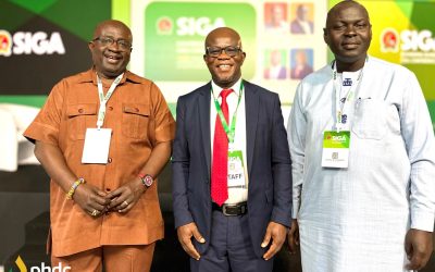 We Are Fully Committed to the RESET Agenda – PHDC Board Chair