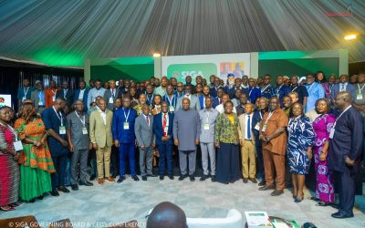 PHDC Board Chair and CEO Join President Mahama, Heads of SOEs at 2026 SIGA Conference