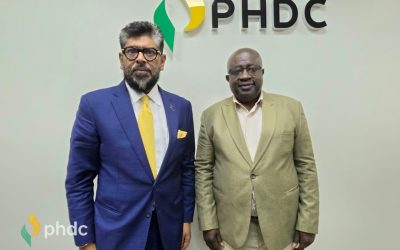 Malaysian Business Titan Noah Group Eyes Investment Opportunities in Petroleum Hub
